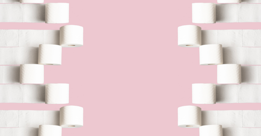 Menstrual disc explained in relation to urination and how it stays separate from the urinary system