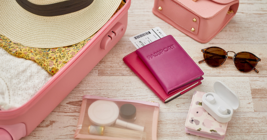 Tips for travelling comfortably while on your period